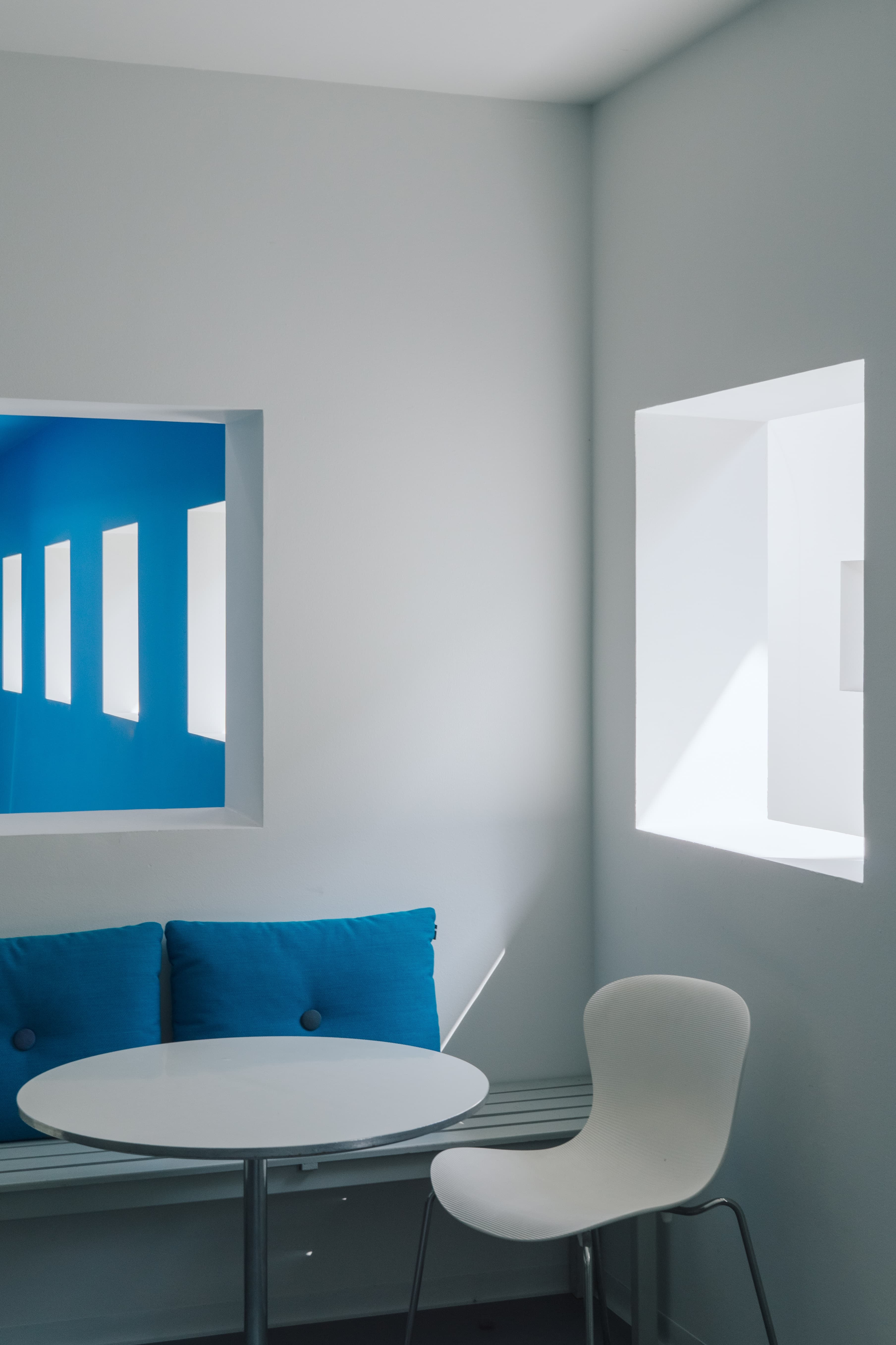 Recent Classrooms Renovations